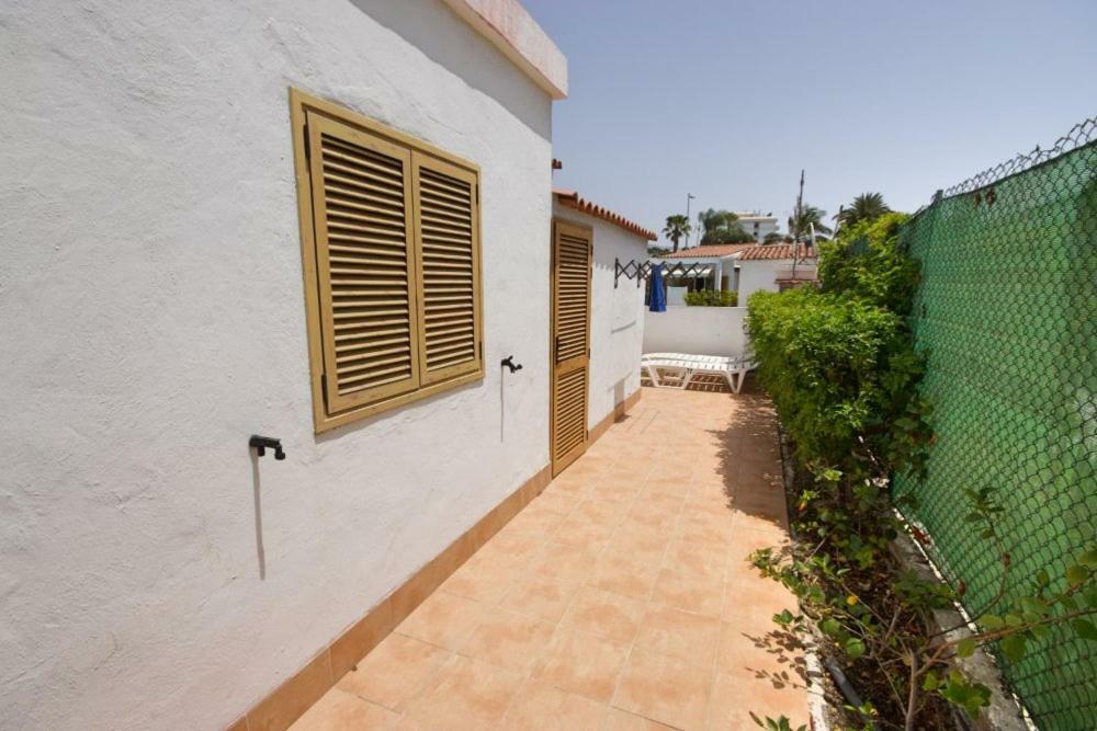 Precioso Bungalow 11 Playa del Ingles  Ngoại thất bức ảnh