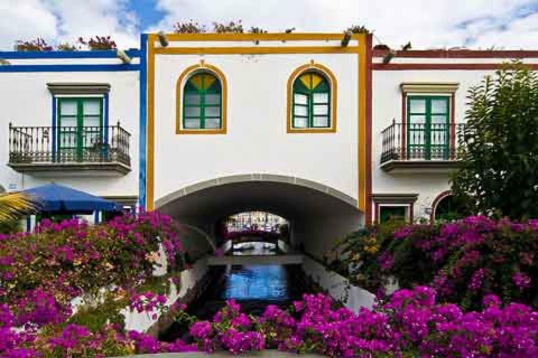 Precioso Bungalow 11 Playa del Ingles  Ngoại thất bức ảnh